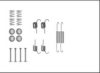 HELLA PAGID 8DZ 355 205-951 Accessory Kit, parking brake shoes